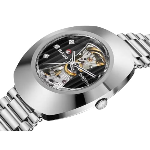 Rado - DiaStar Original Open Heart - Men - Swiss Watch - Sapphire